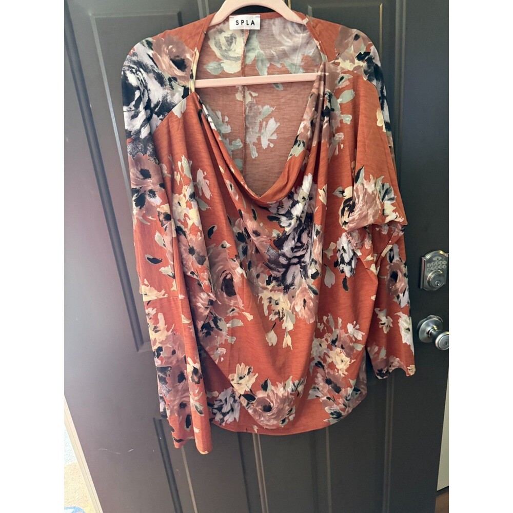 Splash Women's Plus Size Top 3X